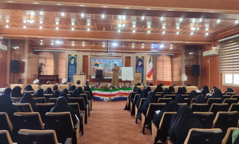 کارگاه تخصصی مهدویت و هنر پرده‌خوانی در لرستان