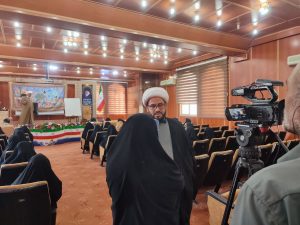 کارگاه تخصصی مهدویت و هنر پرده‌خوانی در لرستان