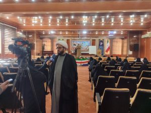 کارگاه تخصصی مهدویت و هنر پرده‌خوانی در لرستان