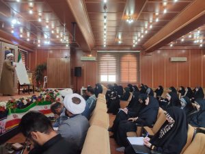 کارگاه تخصصی مهدویت و هنر پرده‌خوانی در لرستان
