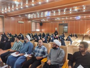 کارگاه تخصصی مهدویت و هنر پرده‌خوانی در لرستان