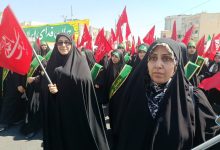 حضور مقتدرانه ۱۲۰ مربی و نوجوان مهدوی در رزمایش «جان‌فدا» شرکت کردند