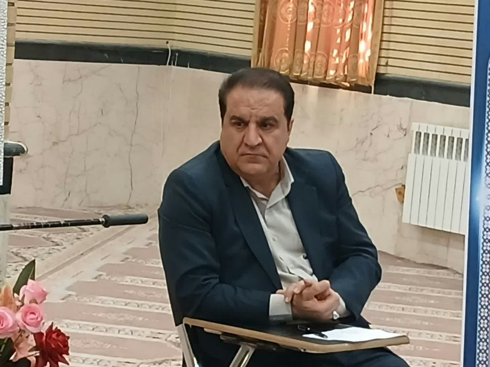 جلسه شورای سیاستگذاری و پشتیبانی فعالیت‌های مهدوی استان ایلام برگزار شد