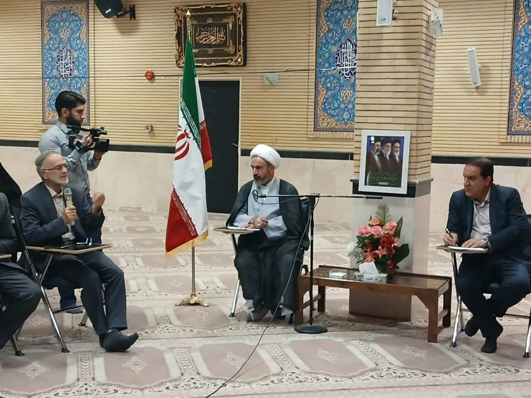 جلسه شورای سیاستگذاری و پشتیبانی فعالیت‌های مهدوی استان ایلام برگزار شد