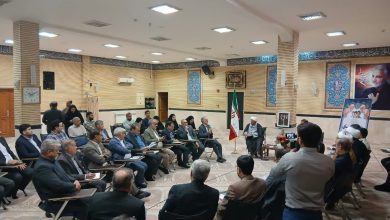 جلسه شورای سیاستگذاری و پشتیبانی فعالیت‌های مهدوی استان ایلام برگزار شد