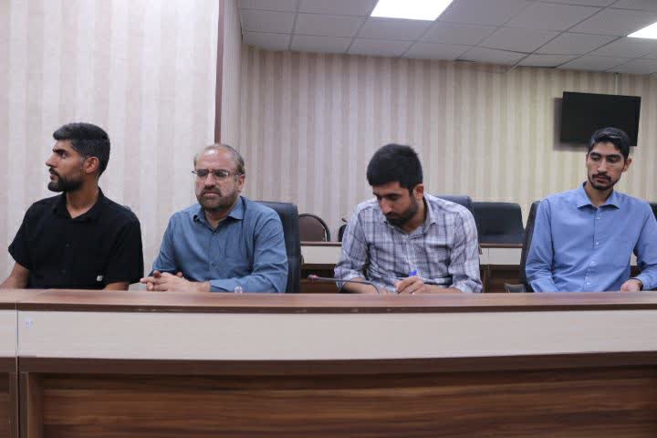 برگزاری اولین جلسه از سلسله نشستهای تخصصی «انسان ۲۵۰ ساله» در ایلام