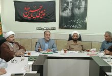 مدیر جدید بنیاد فرهنگی حضرت مهدی موعود(عج) شهرستان سراوان معرفی شد