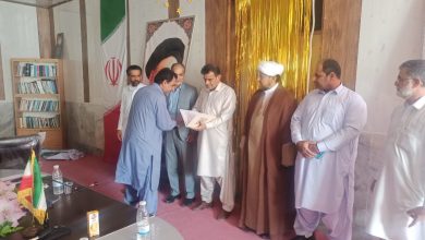 مدیر بنیاد فرهنگی حضرت مهدی موعود(عج) شهرستان گلشن معرفی شد