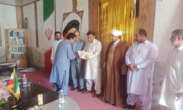 مدیر بنیاد فرهنگی حضرت مهدی موعود(عج) شهرستان گلشن معرفی شد