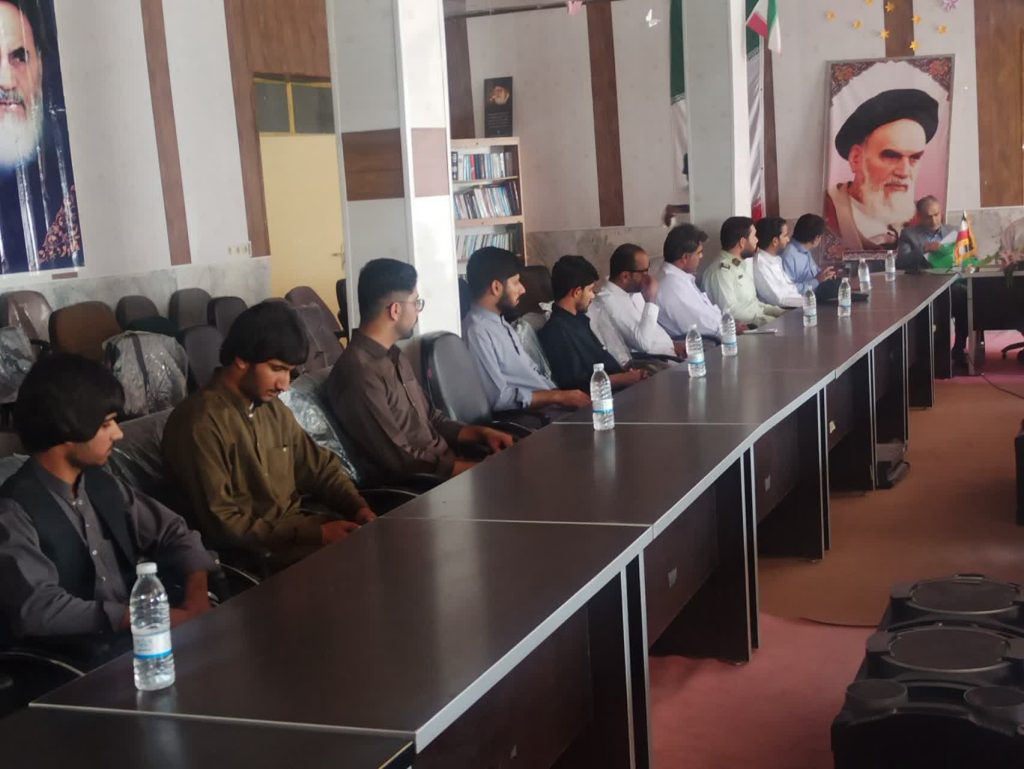 مدیر بنیاد فرهنگی حضرت مهدی موعود(عج) شهرستان گلشن معرفی شد