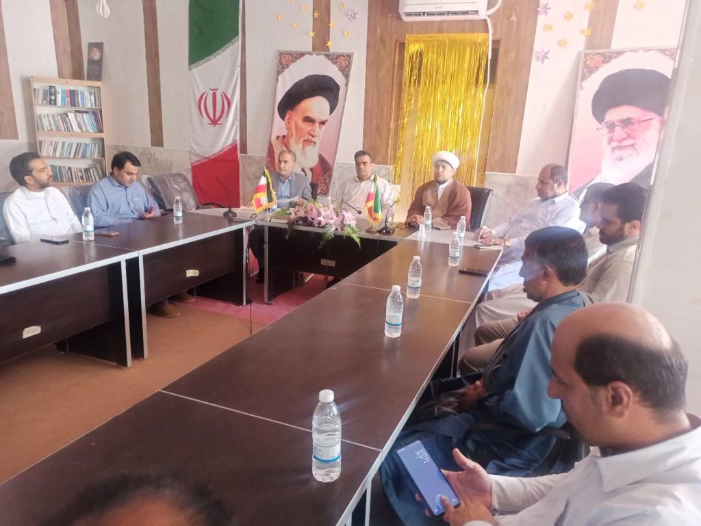 مدیر بنیاد فرهنگی حضرت مهدی موعود(عج) شهرستان گلشن معرفی شد