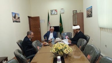 تأکید بر توسعه همکاری‌های فرهنگی و آموزشی بنیاد مهدویت و دانشکده علوم قرآنی زاهدان