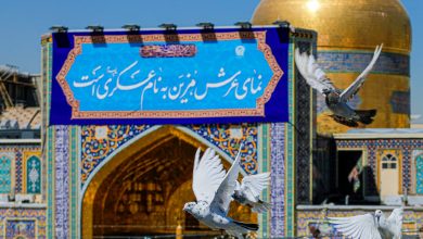 نسخه تاب‌آوری امت در آیینه سیره امام یازدهم