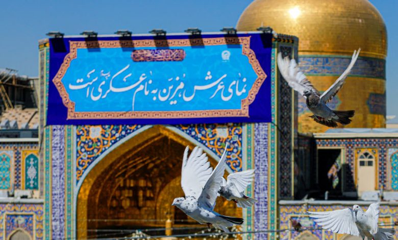 نسخه تاب‌آوری امت در آیینه سیره امام یازدهم