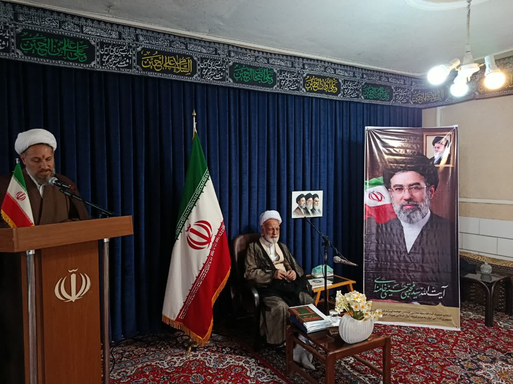 جلسه شورای سیاست گذاری استان مرکزی 