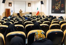 جلسه اول دوره مادران منتظر با حضور حجت‌الاسلام و المسلمین حسن محمودی