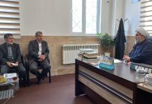 نشست مشترک بنیاد مهدویت و حوزه علمیه خواهران استان قزوین