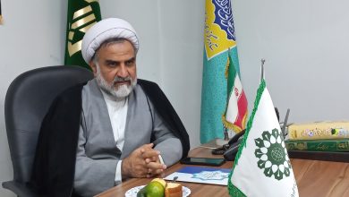 حجت الاسلام نصوری با مربیان و فعالان مهدوی قزوین دیدار کرد