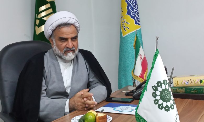 حجت الاسلام نصوری با مربیان و فعالان مهدوی قزوین دیدار کرد