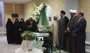 رونمایی از کتاب «ما منتظریم» در تبریز؛ گنجینه‌ای از چهار دهه بیانات رهبر شهید انقلاب درباره مهدویت