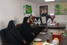 تأکید بر گسترش همکاری‌های فرهنگی و ترویج معارف مهدویت در میان کودکان و نوجوانان آذربایجان شرقی