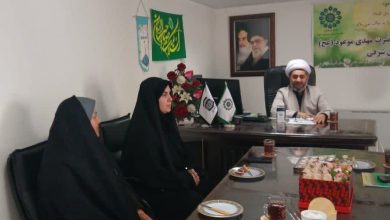 تأکید بر گسترش همکاری‌های فرهنگی و ترویج معارف مهدویت در میان کودکان و نوجوانان آذربایجان شرقی