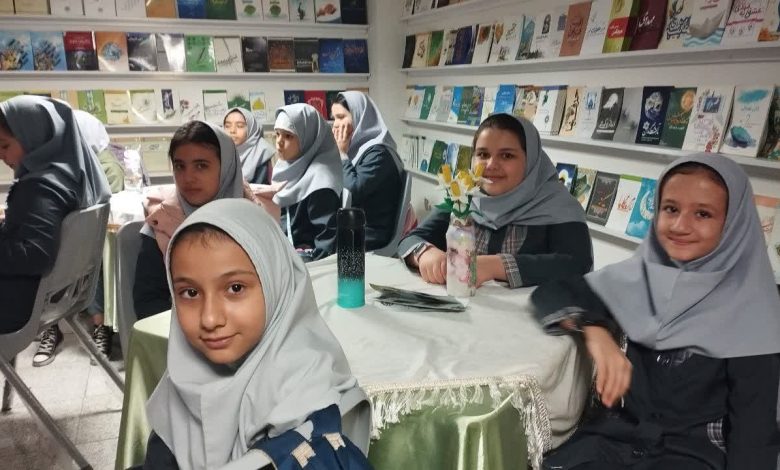 برگزاری اردوی نیم‌روزه مهدوی ویژه دانش‌آموزان دختر و پسر در بنیاد مهدویت استان آذربایجان شرقی
