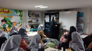 برگزاری اردوی نیم‌روزه مهدوی ویژه دانش‌آموزان دختر و پسر در بنیاد مهدویت استان آذربایجان شرقی
