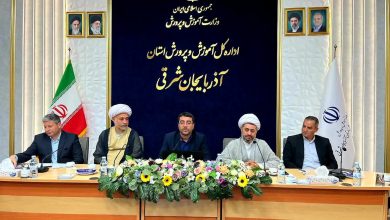 نخستین جلسه شورای پشتیبانی بنیاد فرهنگی حضرت مهدی موعود(عج) استان
