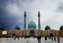 انتظار فرج یعنی دست از تلاش برنداریم!