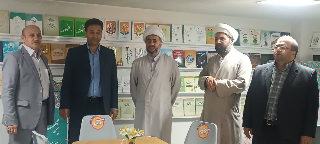 جلسه بررسی و هماهنگی برنامه‌های مهدوی در اداره‌کل ثبت احوال استان