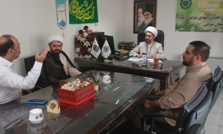 نشست بررسی مسائل و موضوعات فرهنگی مهدویت