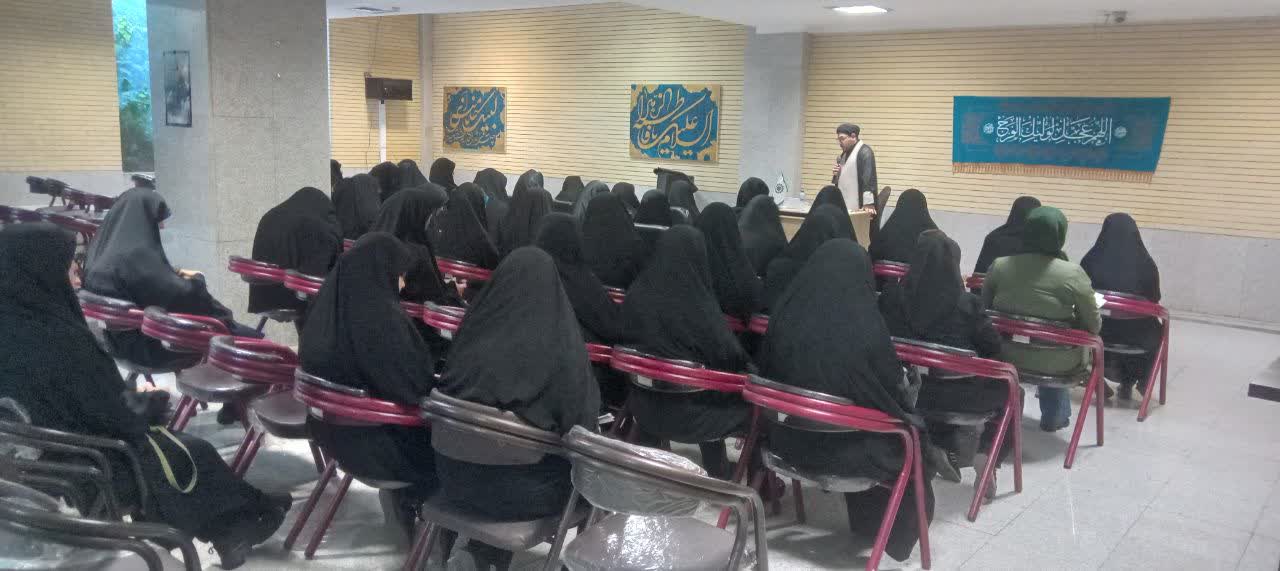 دوره آموزشی «وظایف منتظران» در تبریز برگزار شد