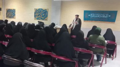 دوره آموزشی «وظایف منتظران» در تبریز برگزار شد