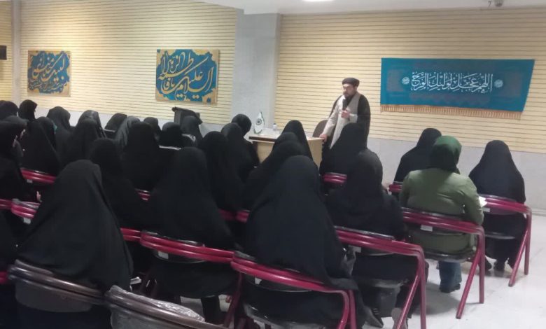دوره آموزشی «وظایف منتظران» در تبریز برگزار شد