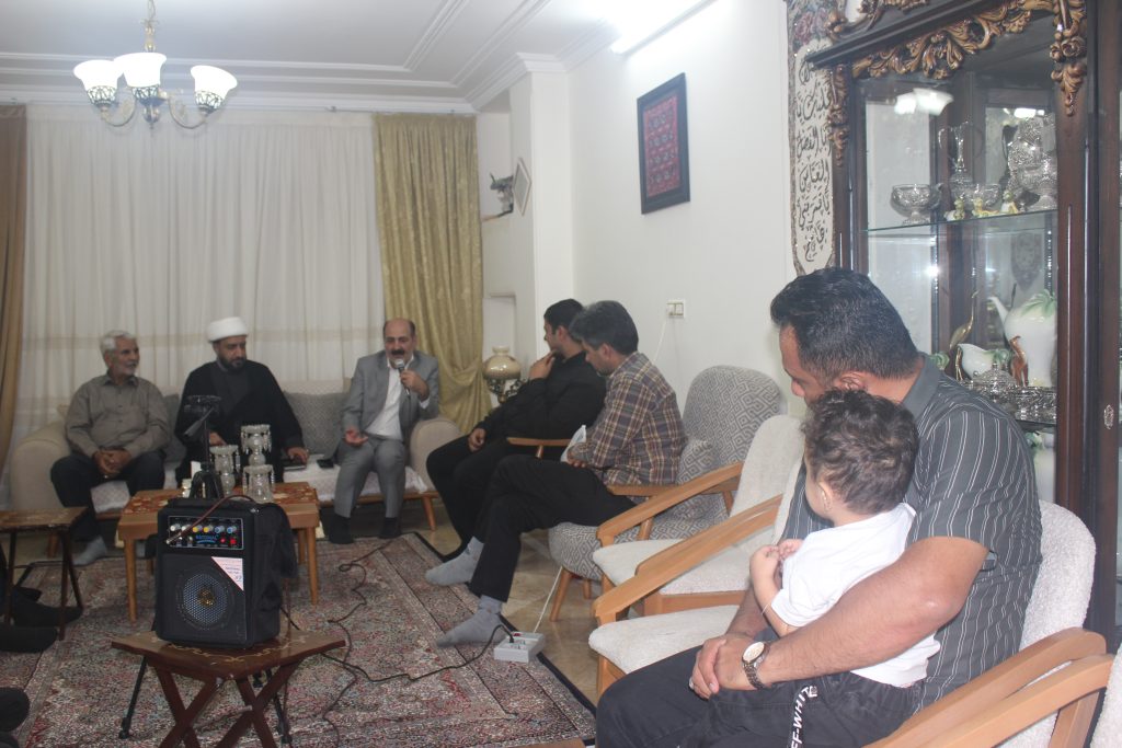 نشست مهدوی با موضوع ذکر عملی و آمادگی برای ظهور در زاهدان