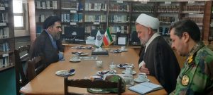 انعقاد تفاهم نامه مهدوی بین عقیدتی سیاسی ارتش در منطقه شمال شرق و بنیاد مهدویت استان خراسان رضوی