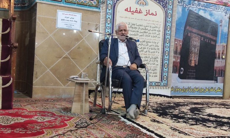دوره مقدماتی معارف مهدوی در مسجد امام حسین(ع) زاهدان برگزار شد