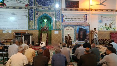 کارگاه آموزشی محبت و ارتباط با امام زمان(عج) در زاهدان
