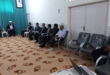 تأکید بر ترویج فرهنگ مهدویت و نهادینه‌سازی فرهنگ انتظار در نشست مدیران ادارات شهرستان کیار