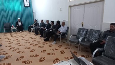 تأکید بر ترویج فرهنگ مهدویت و نهادینه‌سازی فرهنگ انتظار در نشست مدیران ادارات شهرستان کیار