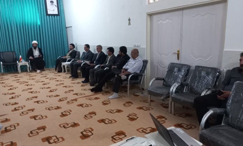 تأکید بر ترویج فرهنگ مهدویت و نهادینه‌سازی فرهنگ انتظار در نشست مدیران ادارات شهرستان کیار