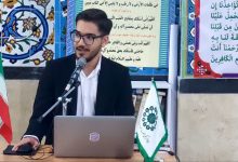 برگزاری نشست «چالش‌های تربیتی نسل منتظر در مواجهه با جنگ شناختی دشمنان امام زمان (عج)» در مسجد جامع میمه