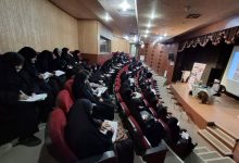 دوره «تربیت مربی مهدوی» در همدان با عنوان تحولی در روش‌های تربیت نسل انتظاردر همدان برگزار شد