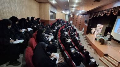 دوره «تربیت مربی مهدوی» در همدان با عنوان تحولی در روش‌های تربیت نسل انتظاردر همدان برگزار شد