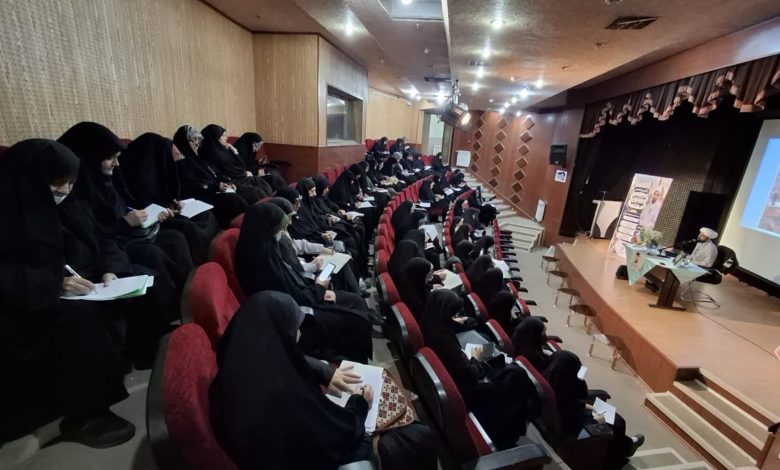 دوره «تربیت مربی مهدوی» در همدان با عنوان تحولی در روش‌های تربیت نسل انتظاردر همدان برگزار شد