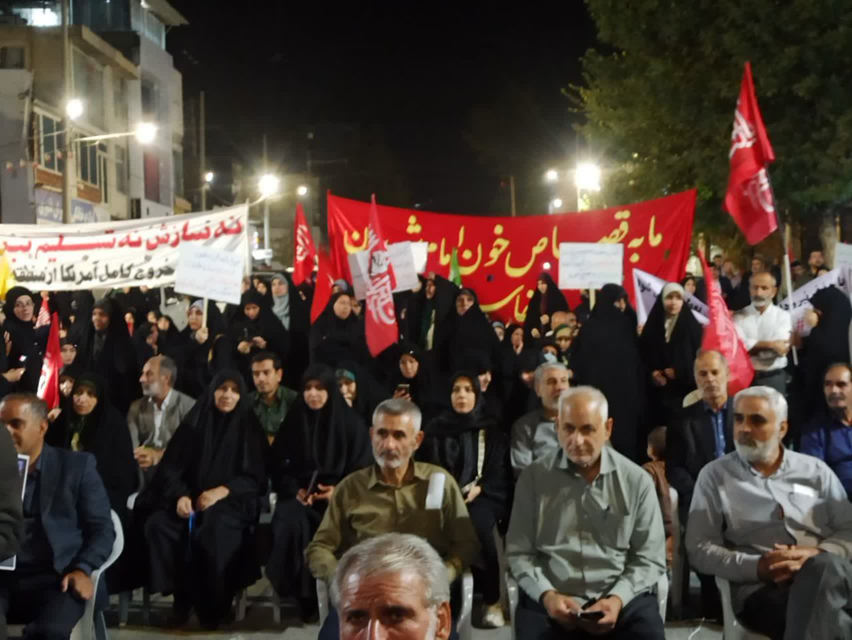 معیارهای شناخت امام زمان (عج) در میدان آئینی ۲۲ بهمن ایلام تبیین شد هشدار نسبت به مدعیان دروغین و جریان‌های انحرافی در عصر غیبت کبری