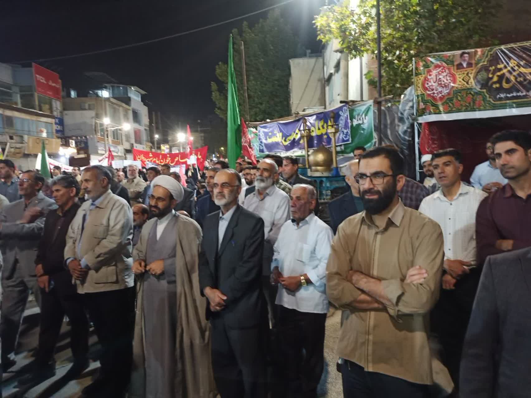 معیارهای شناخت امام زمان (عج) در میدان آئینی ۲۲ بهمن ایلام تبیین شد هشدار نسبت به مدعیان دروغین و جریان‌های انحرافی در عصر غیبت کبری