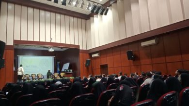 نقش‌آفرینی دبیر کانون مهدویت دانشگاه کوثر بجنورد در «رویداد امید»؛ تأکید بر توسعه فعالیت‌های مهدوی در دانشگاه‌ها