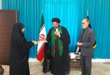 مسئول جدید بنیاد فرهنگی حضرت مهدی موعود(عج) شهرستان مهران منصوب شد